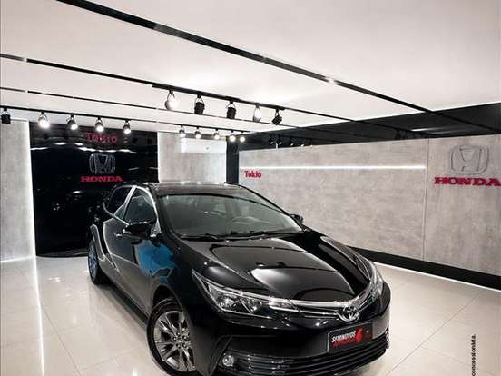 TOYOTA-COROLLA-2.0 XEI 16V FLEX 4P AUTOMÁTICO TOYOTA-COROLLA-2019
