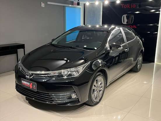 TOYOTA-COROLLA-2.0 XEI 16V FLEX 4P AUTOMÁTICO TOYOTA-COROLLA-2019