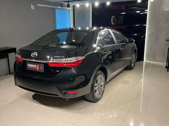 TOYOTA-COROLLA-2.0 XEI 16V FLEX 4P AUTOMÁTICO TOYOTA-COROLLA-2019