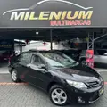 TOYOTA COROLLA 2.0 XEI 16V FLEX 4P AUTOMÁTICO TOYOTA COROLLA 2.0 XEI 16V FLEX 4P AUTOMÁTICO