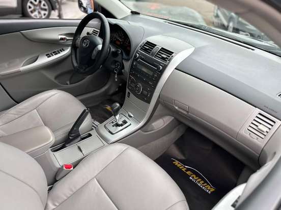 TOYOTA-COROLLA-2.0 XEI 16V FLEX 4P AUTOMÁTICO TOYOTA-COROLLA-2011