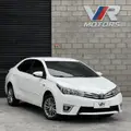 TOYOTA COROLLA 2.0 XEI 16V FLEX 4P AUTOMÁTICO TOYOTA COROLLA 2.0 XEI 16V FLEX 4P AUTOMÁTICO