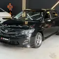 TOYOTA COROLLA 2.0 XRS 16V FLEX 4P AUTOMÁTICO TOYOTA COROLLA 2.0 XRS 16V FLEX 4P AUTOMÁTICO