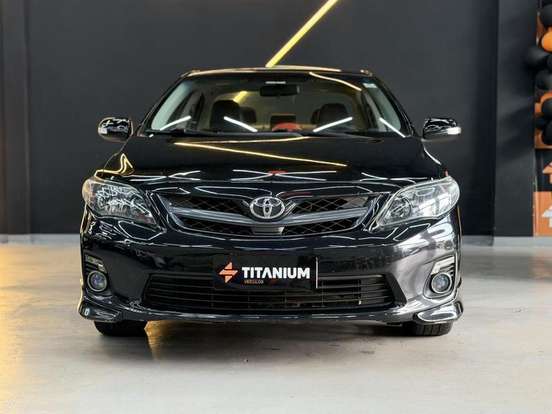TOYOTA-COROLLA-2.0 XRS 16V FLEX 4P AUTOMÁTICO TOYOTA-COROLLA-2012
