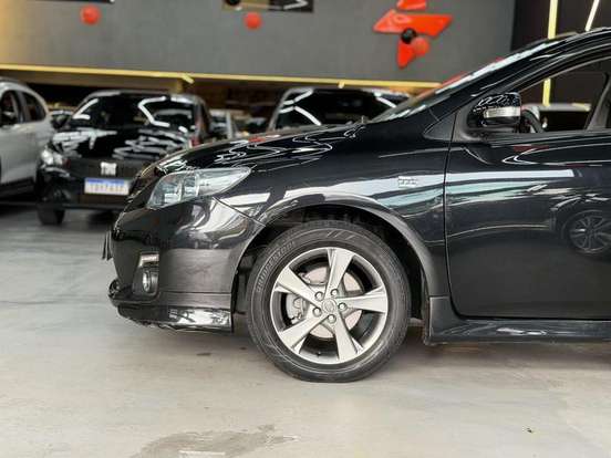 TOYOTA-COROLLA-2.0 XRS 16V FLEX 4P AUTOMÁTICO TOYOTA-COROLLA-2012