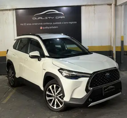TOYOTA-COROLLA CROSS-2023