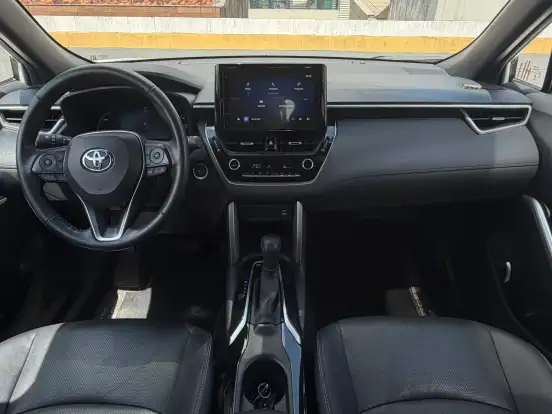 TOYOTA-COROLLA CROSS-1.8 VVT-I HYBRID FLEX XRV CVT TOYOTA-COROLLA CROSS-2023