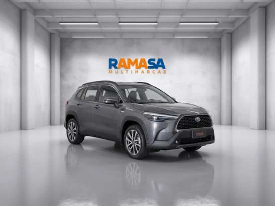 TOYOTA-COROLLA CROSS-1.8 VVT-I HYBRID FLEX XRV CVT TOYOTA-COROLLA CROSS-2023
