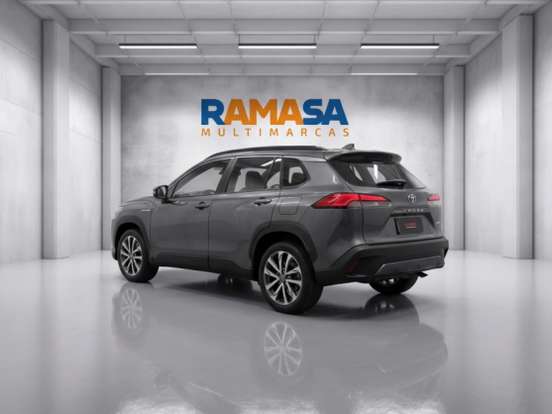 TOYOTA-COROLLA CROSS-1.8 VVT-I HYBRID FLEX XRV CVT TOYOTA-COROLLA CROSS-2023