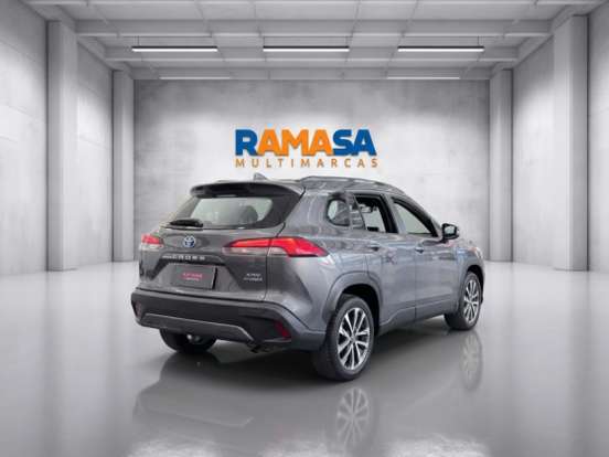 TOYOTA-COROLLA CROSS-1.8 VVT-I HYBRID FLEX XRV CVT TOYOTA-COROLLA CROSS-2023