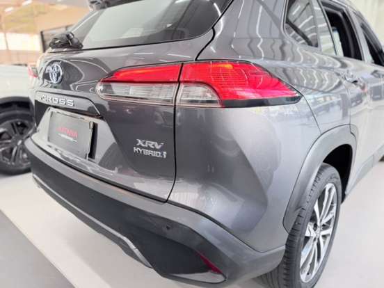 TOYOTA-COROLLA CROSS-1.8 VVT-I HYBRID FLEX XRV CVT TOYOTA-COROLLA CROSS-2023