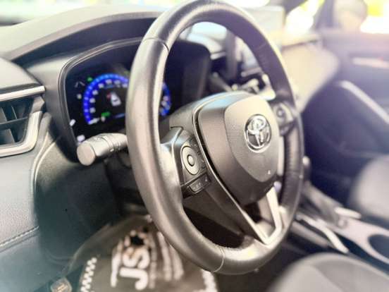 TOYOTA-COROLLA CROSS-1.8 VVT-I HYBRID FLEX XRV CVT TOYOTA-COROLLA CROSS-2023