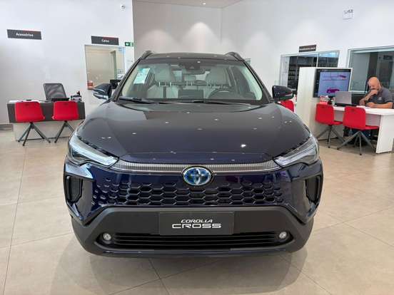 TOYOTA-COROLLA CROSS-1.8 VVT-I HYBRID FLEX XRX CVT TOYOTA-COROLLA CROSS-2026
