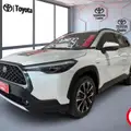 TOYOTA COROLLA CROSS 1.8 VVT-I HYBRID FLEX XRX CVT TOYOTA COROLLA CROSS 1.8 VVT-I HYBRID FLEX XRX CVT