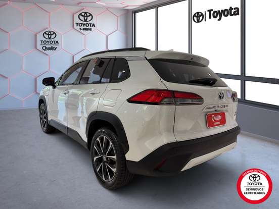TOYOTA-COROLLA CROSS-1.8 VVT-I HYBRID FLEX XRX CVT TOYOTA-COROLLA CROSS-2024