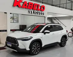 TOYOTA COROLLA CROSS 1.8 VVT-I HYBRID FLEX XRX CVT TOYOTA COROLLA CROSS 1.8 VVT-I HYBRID FLEX XRX CVT