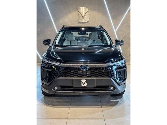 TOYOTA-COROLLA CROSS-2025