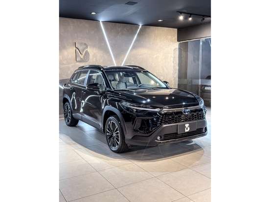 TOYOTA-COROLLA CROSS-1.8 VVT-I HYBRID FLEX XRX CVT TOYOTA-COROLLA CROSS-2025