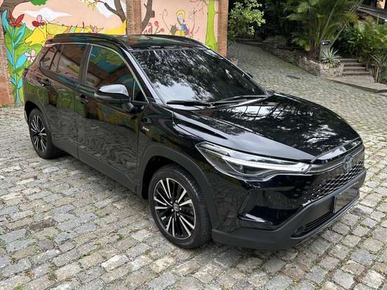 TOYOTA-COROLLA CROSS-2025