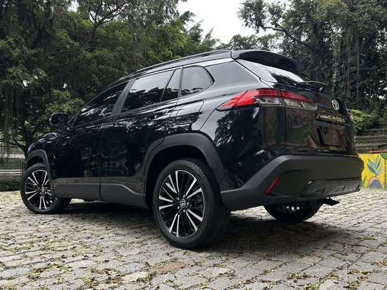 TOYOTA-COROLLA CROSS-2025