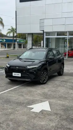 TOYOTA COROLLA CROSS 2.0 VVT-IE FLEX GR-SPORT DIRECT SHIFT