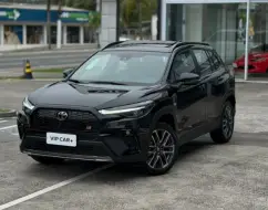 TOYOTA COROLLA CROSS 2.0 VVT-IE FLEX GR-SPORT DIRECT SHIFT TOYOTA COROLLA CROSS 2.0 VVT-IE FLEX GR-SPORT DIRECT SHIFT