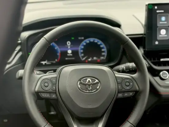 TOYOTA-COROLLA CROSS-2.0 VVT-IE FLEX GR-SPORT DIRECT SHIFT TOYOTA-COROLLA CROSS-2026
