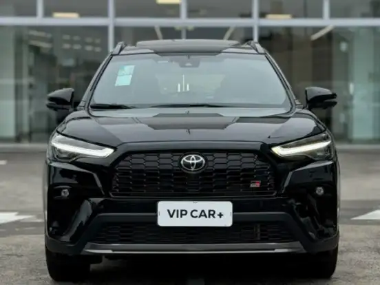 TOYOTA-COROLLA CROSS-2.0 VVT-IE FLEX GR-SPORT DIRECT SHIFT TOYOTA-COROLLA CROSS-2026