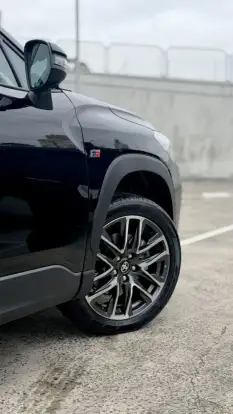 TOYOTA-COROLLA CROSS-2026