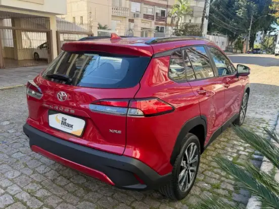 TOYOTA-COROLLA CROSS-2023
