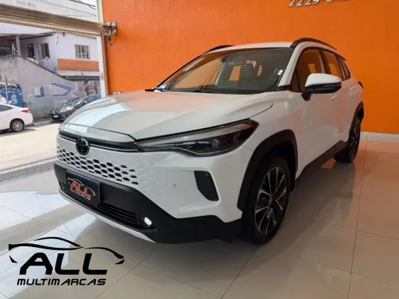 TOYOTA COROLLA CROSS 2.0 VVT-IE FLEX XRE DIRECT SHIFT
