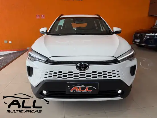 TOYOTA-COROLLA CROSS-2.0 VVT-IE FLEX XRE DIRECT SHIFT TOYOTA-COROLLA CROSS-2025