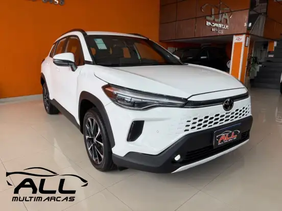 TOYOTA-COROLLA CROSS-2025