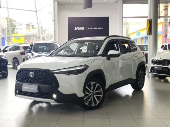 TOYOTA COROLLA CROSS 2.0 VVT-IE FLEX XRE DIRECT SHIFT