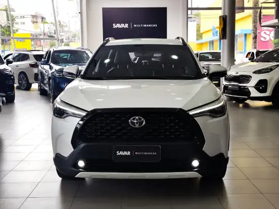TOYOTA-COROLLA CROSS-2.0 VVT-IE FLEX XRE DIRECT SHIFT TOYOTA-COROLLA CROSS-2021