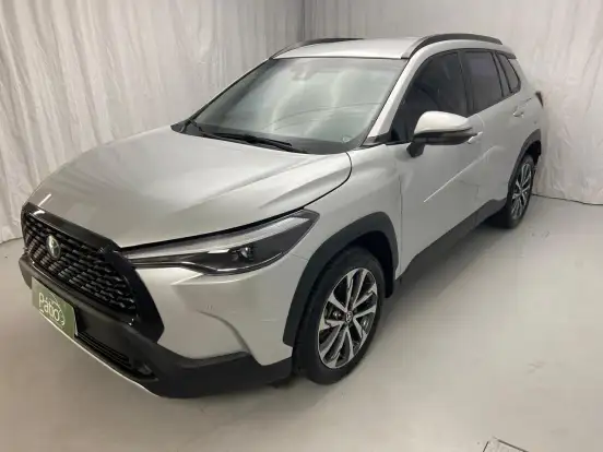 TOYOTA-COROLLA CROSS-2.0 VVT-IE FLEX XRE DIRECT SHIFT TOYOTA-COROLLA CROSS-2022