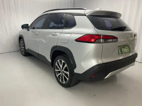 TOYOTA-COROLLA CROSS-2.0 VVT-IE FLEX XRE DIRECT SHIFT TOYOTA-COROLLA CROSS-2022