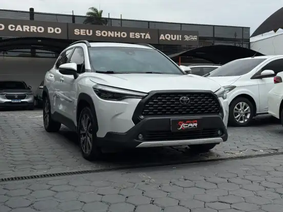 TOYOTA-COROLLA CROSS-2023