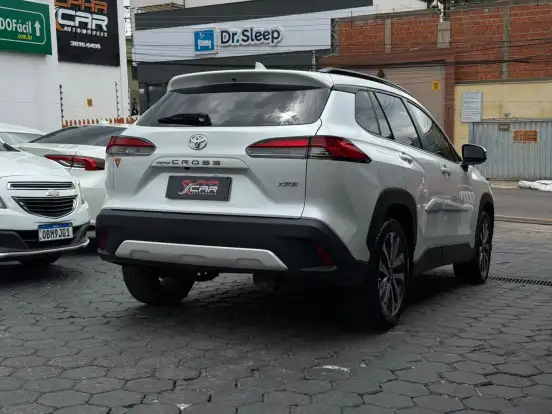 TOYOTA-COROLLA CROSS-2023