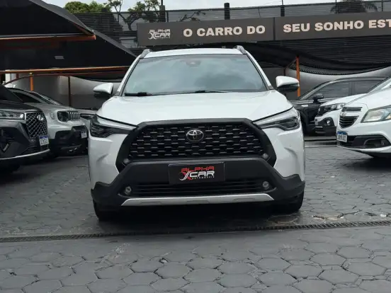 TOYOTA-COROLLA CROSS-2023