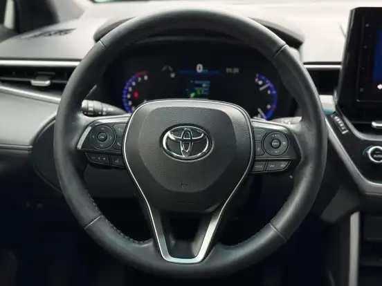 TOYOTA-COROLLA CROSS-2.0 VVT-IE FLEX XRE DIRECT SHIFT TOYOTA-COROLLA CROSS-2023