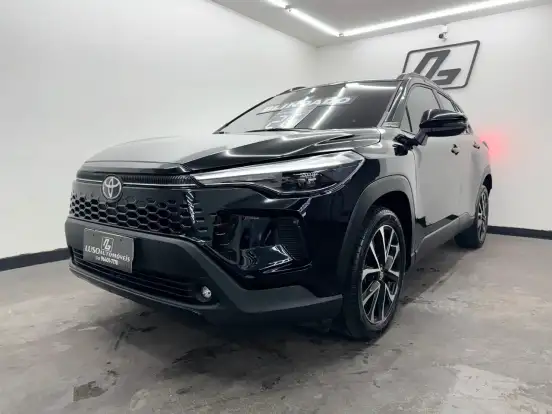 TOYOTA-COROLLA CROSS-2025