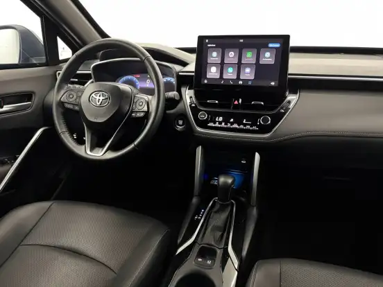 TOYOTA-COROLLA CROSS-2025