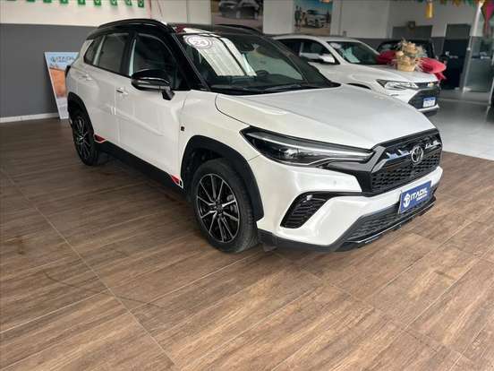 TOYOTA-COROLLA CROSS-2.0 VVT-IE FLEX GR-SPORT DIRECT SHIFT TOYOTA-COROLLA CROSS-2023