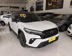 TOYOTA COROLLA CROSS 2.0 VVT-IE FLEX GR-SPORT DIRECT SHIFT TOYOTA COROLLA CROSS 2.0 VVT-IE FLEX GR-SPORT DIRECT SHIFT