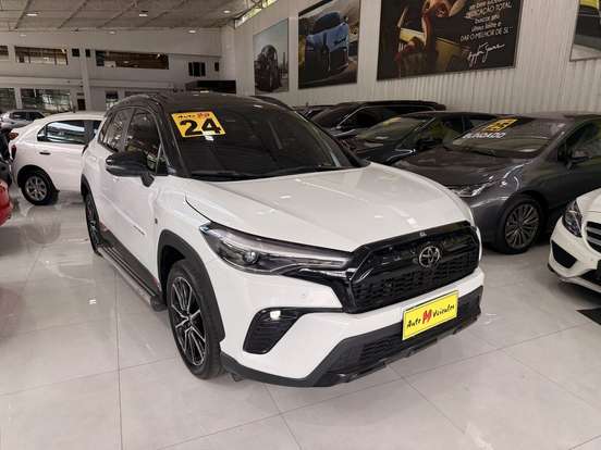 TOYOTA-COROLLA CROSS-2.0 VVT-IE FLEX GR-SPORT DIRECT SHIFT TOYOTA-COROLLA CROSS-2023