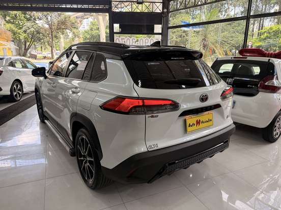 TOYOTA-COROLLA CROSS-2.0 VVT-IE FLEX GR-SPORT DIRECT SHIFT TOYOTA-COROLLA CROSS-2023