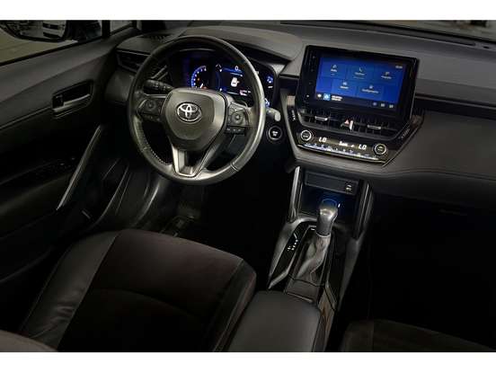 TOYOTA-COROLLA CROSS-2.0 VVT-IE FLEX GR-SPORT DIRECT SHIFT TOYOTA-COROLLA CROSS-2023
