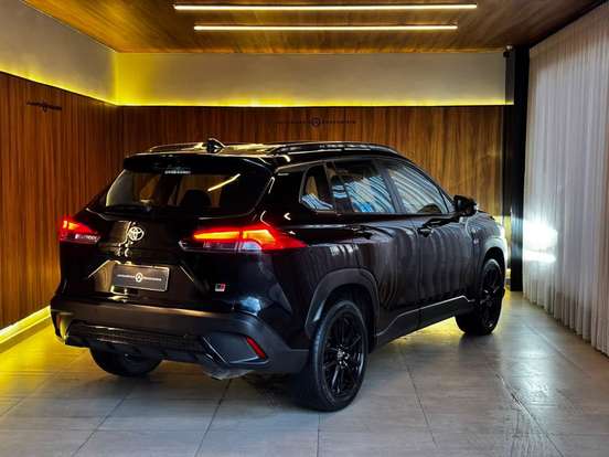 TOYOTA-COROLLA CROSS-2.0 VVT-IE FLEX GR-SPORT DIRECT SHIFT TOYOTA-COROLLA CROSS-2022