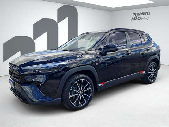 TOYOTA-COROLLA CROSS-2023